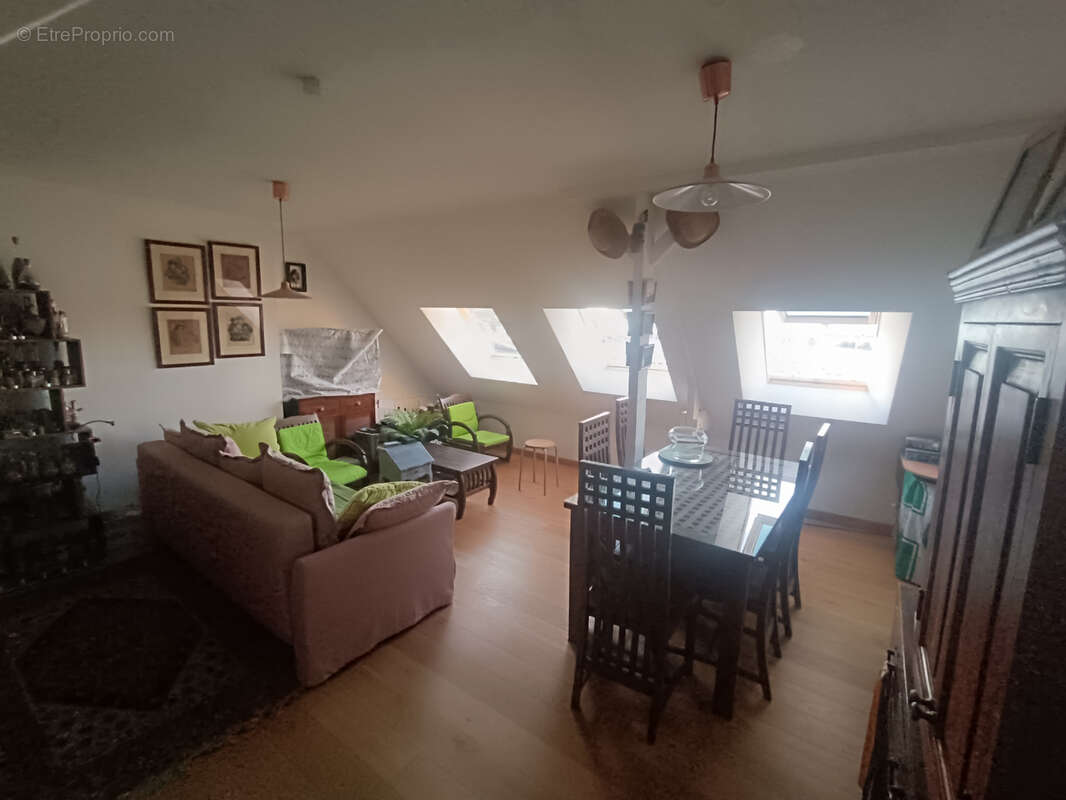 Appartement à SAINT-MALO