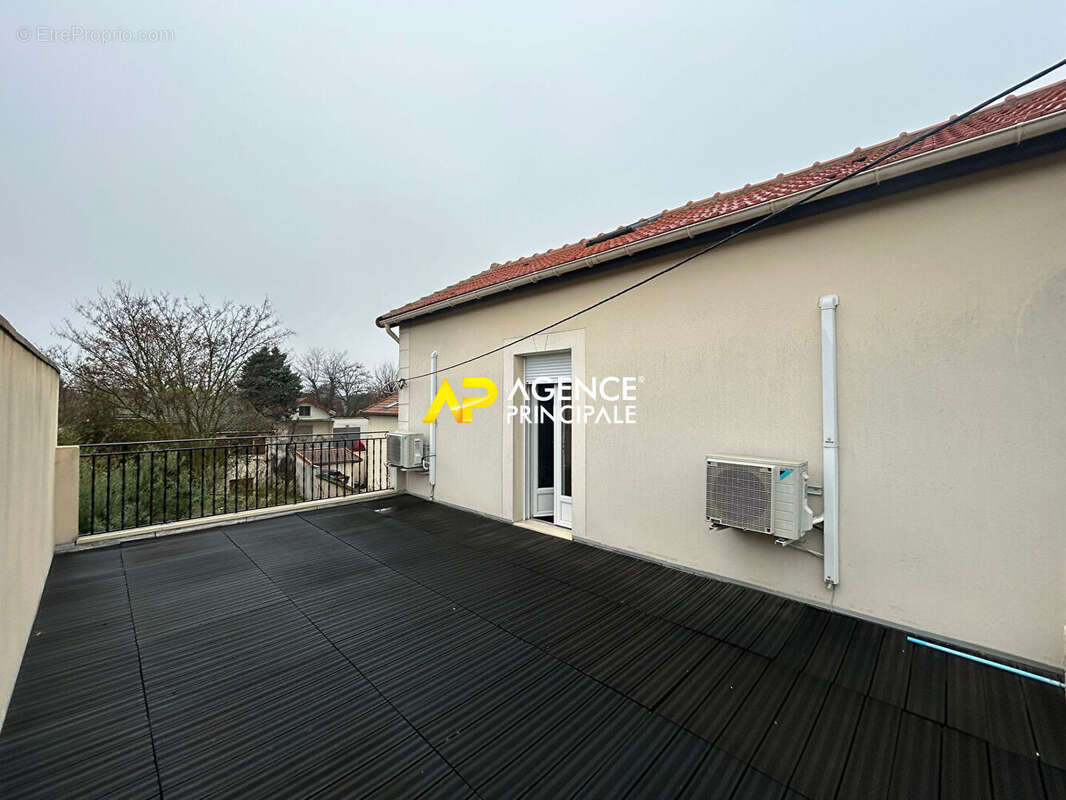 Maison à ARGENTEUIL