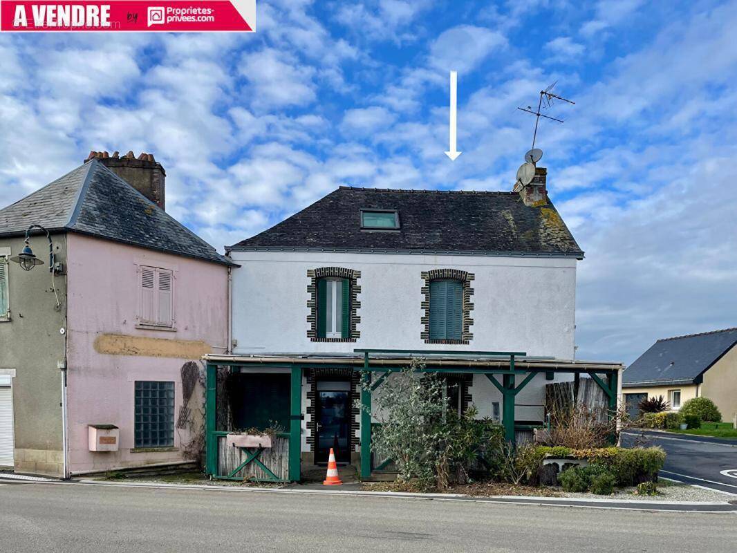 Maison à SAINTE-MARIE