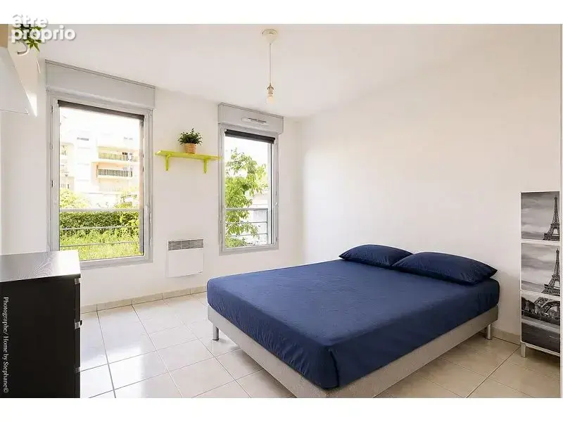 Appartement 41 m² à Marseille-13e  - photo 3
