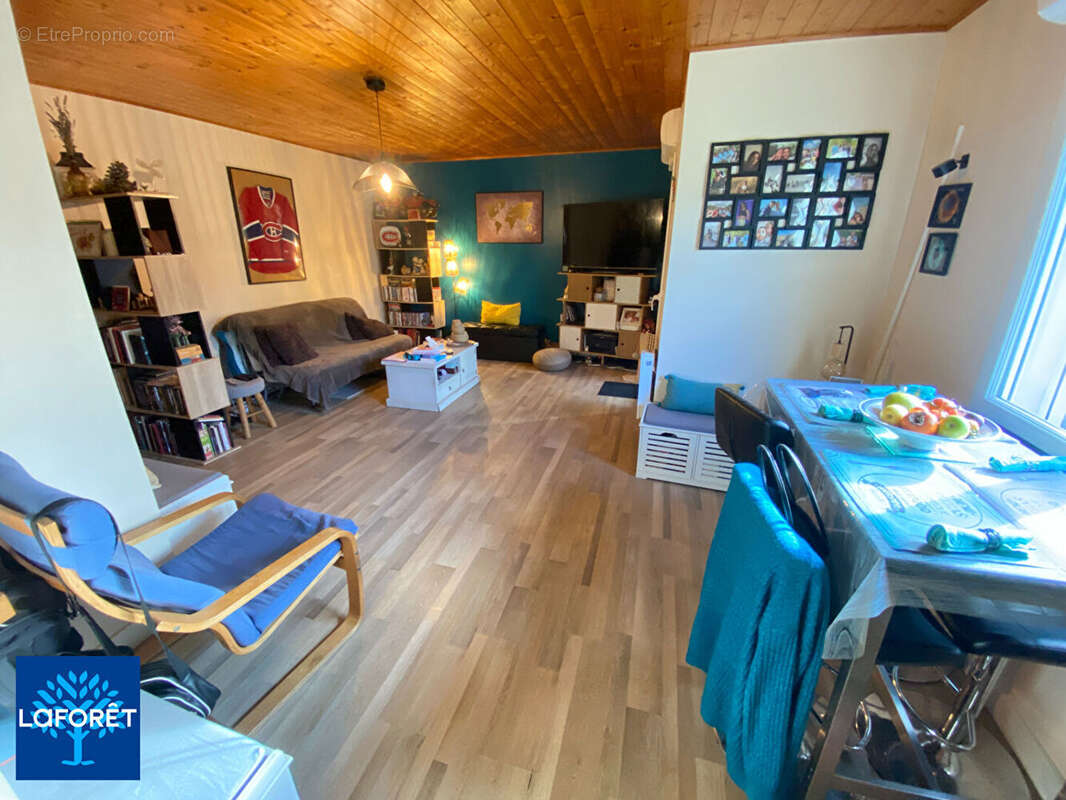 Appartement à MARTIGNAS-SUR-JALLE