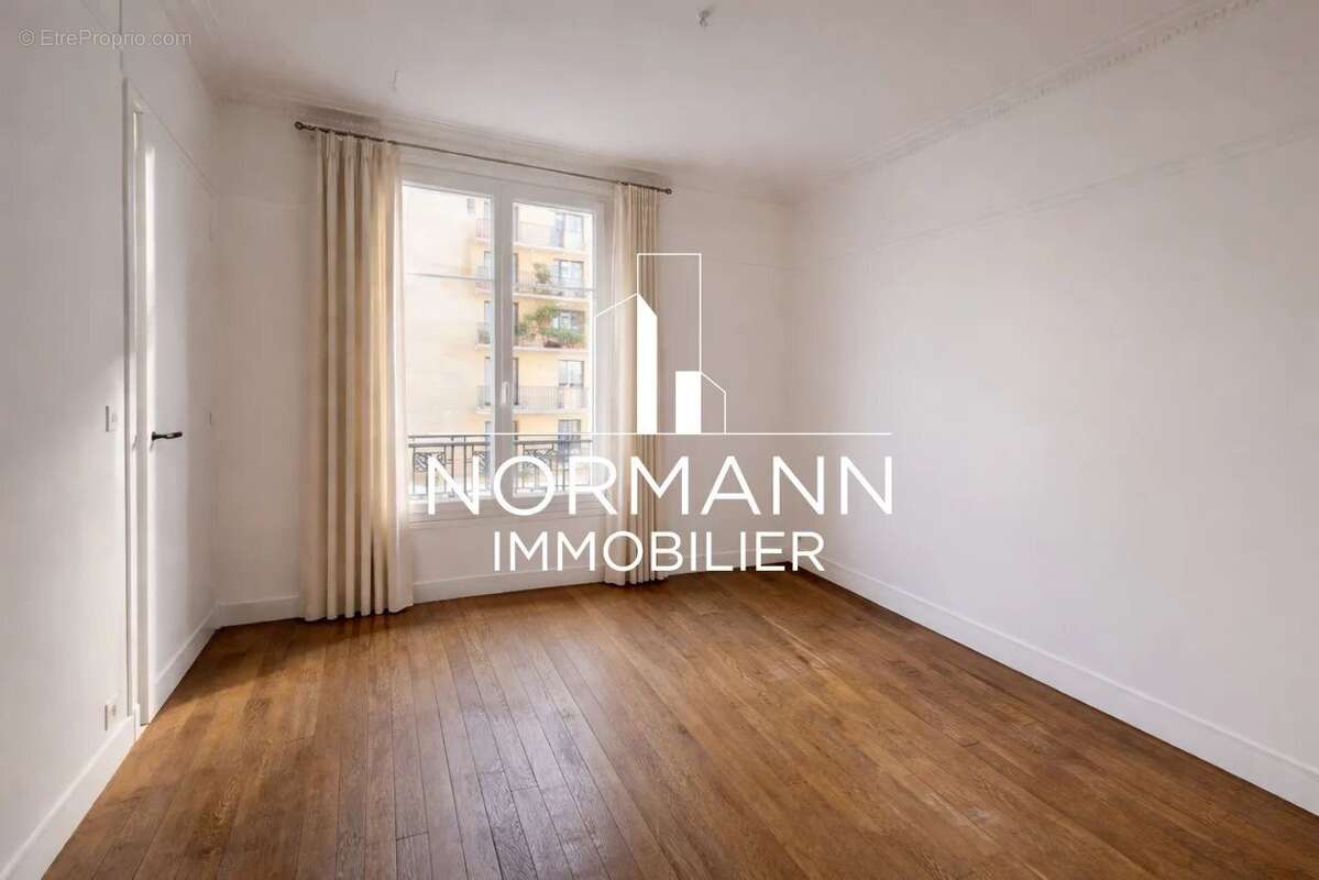 Appartement à BOULOGNE-BILLANCOURT