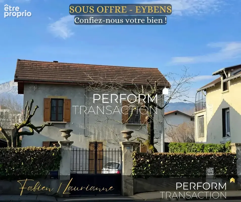 Maison à EYBENS