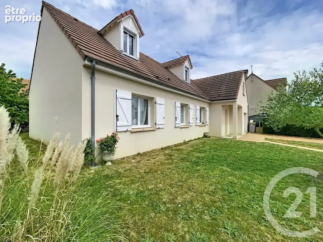 Maison 6 pièces 147 m² à vendre à Chartres (28000) - photo 2