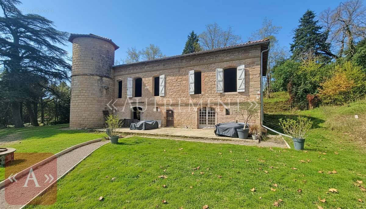 Maison à LAVAUR