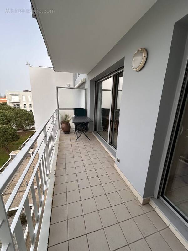 Appartement à LES SABLES-D'OLONNE
