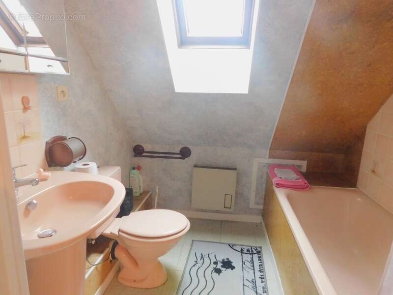 Maison à LA CHAPELLE-JANSON