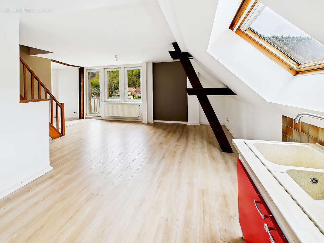 Appartement à SAVERNE