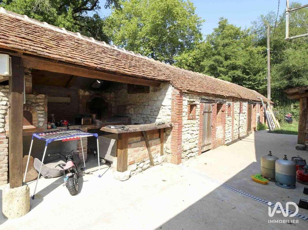 Photo 3 - Maison à LORRIS