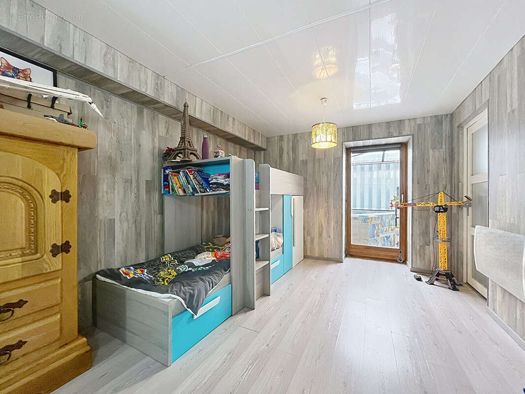 Appartement à MONT-SAXONNEX