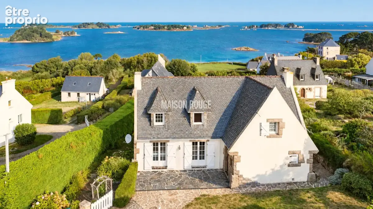 Photo Maison à Penvenan au prix de 728 000€