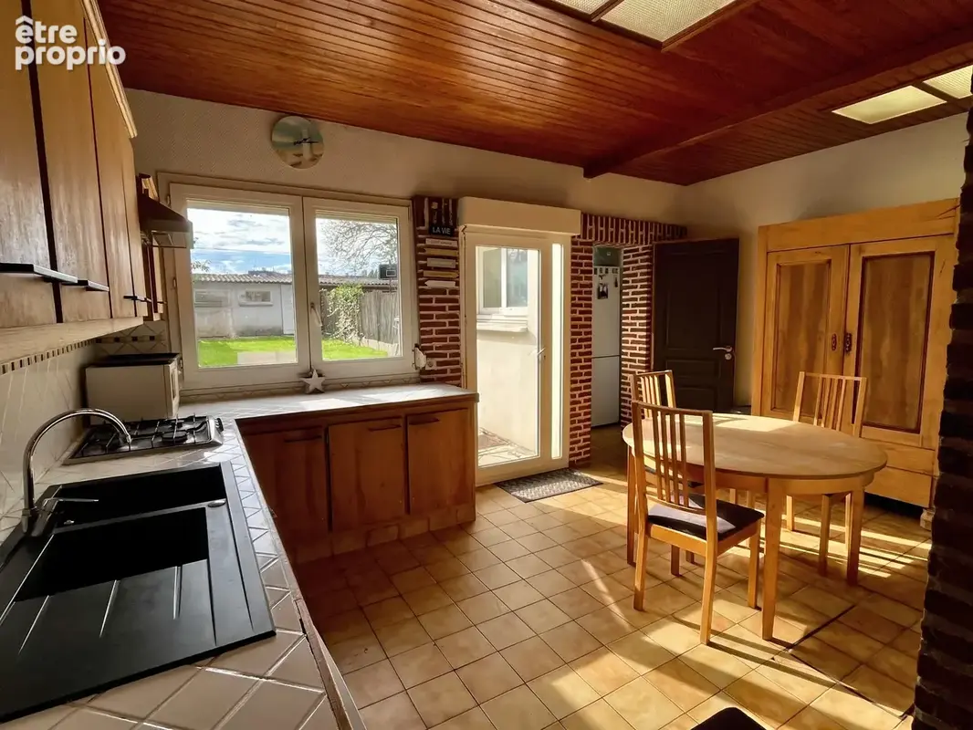 Maison 4 pièces 101 m² à vendre à Villeneuve-D'ascq (59491) - photo 4