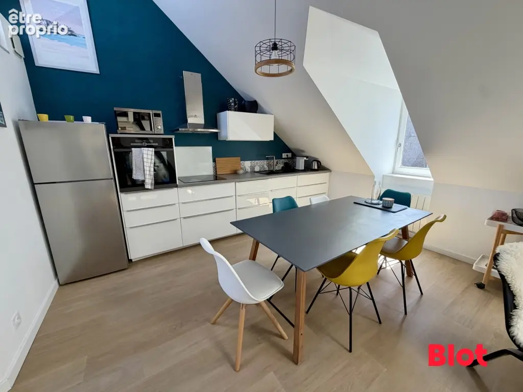 Appartement 40 m² à Dinard  - photo 4