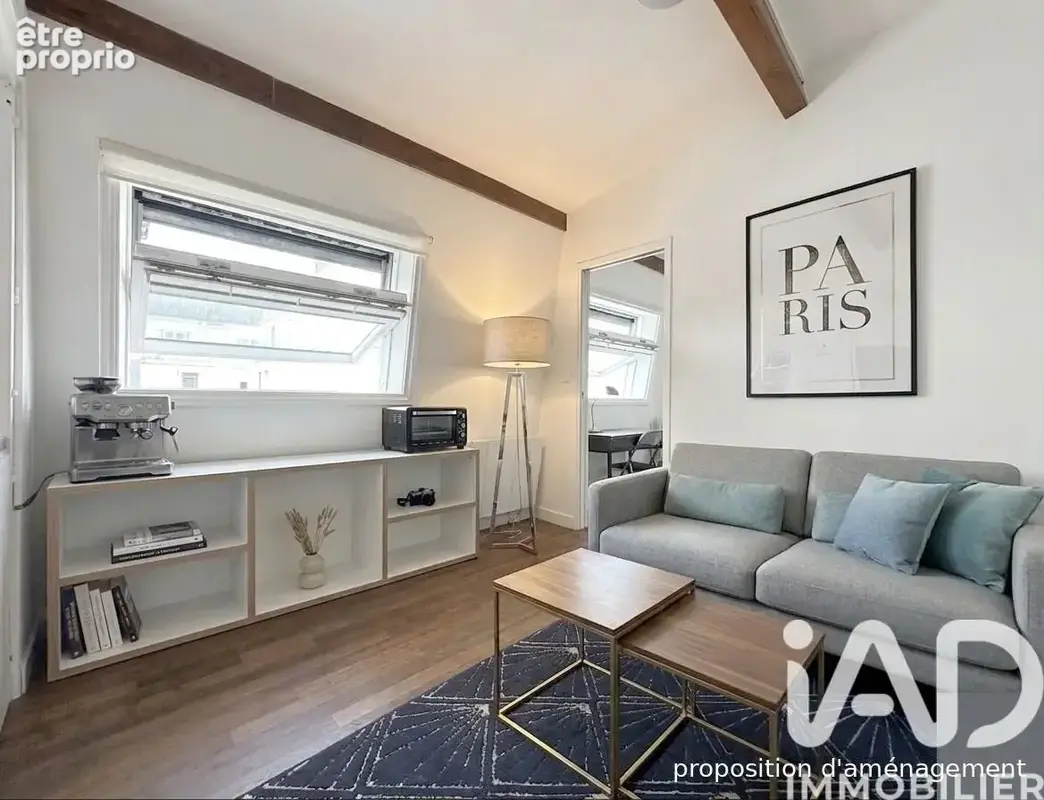 Photo 1 - Appartement à PARIS-5E