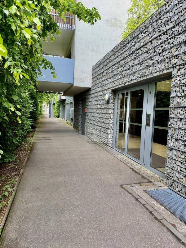 Appartement à LINGOLSHEIM