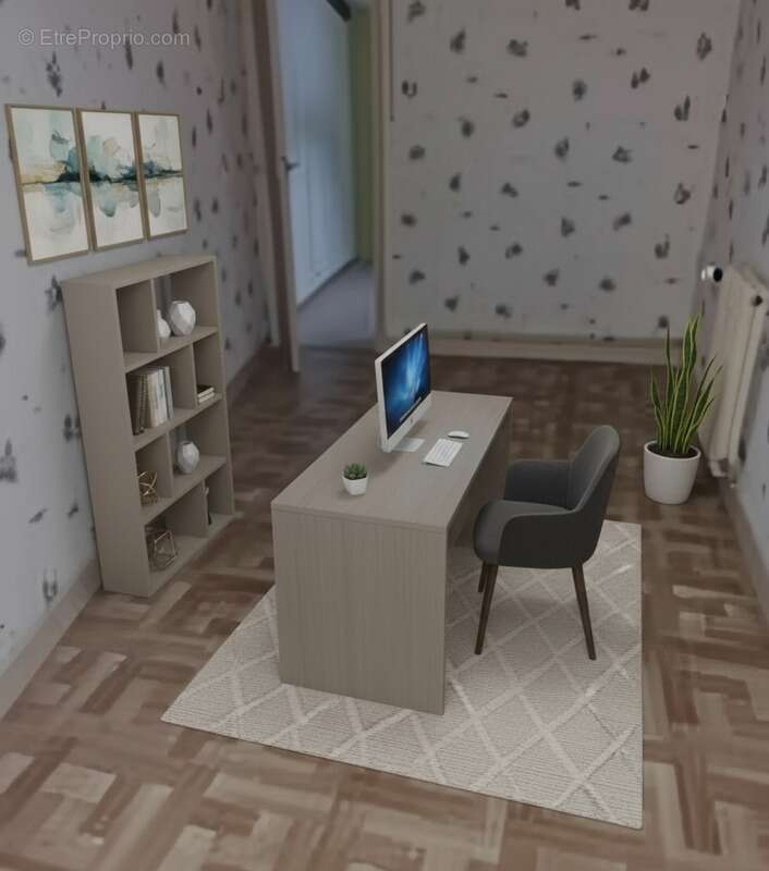 Maison à MONTHUREUX-SUR-SAONE