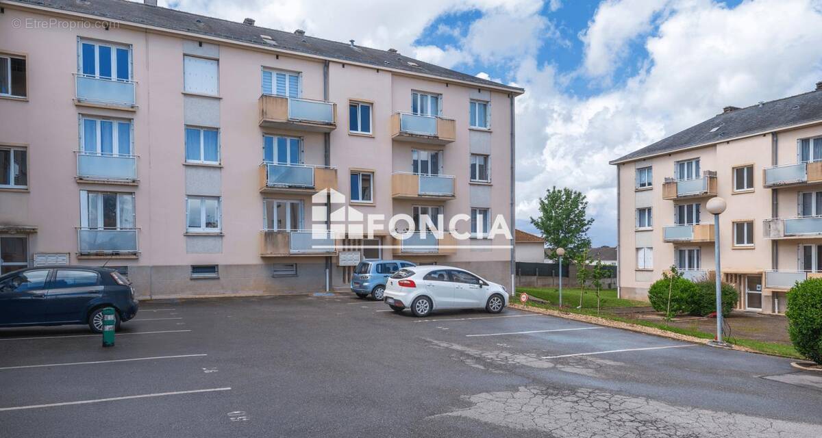 Appartement à SAINT-BERTHEVIN