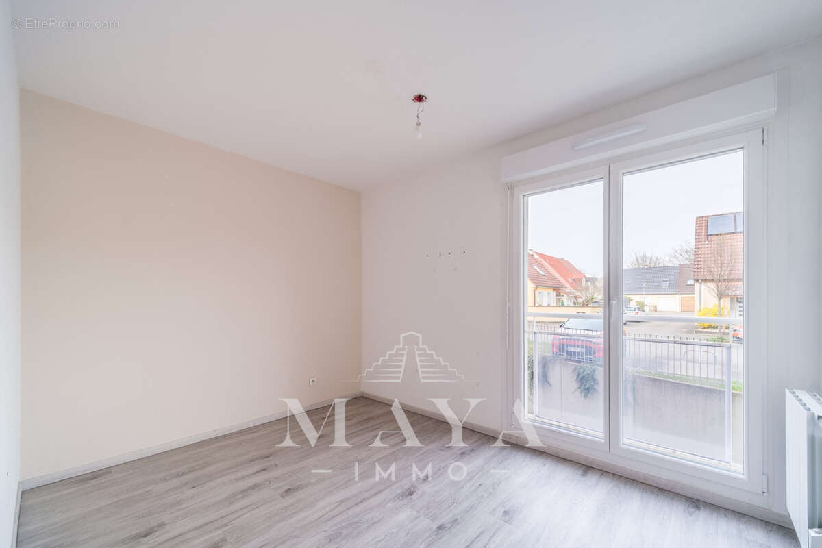 Appartement à SAINT-LOUIS