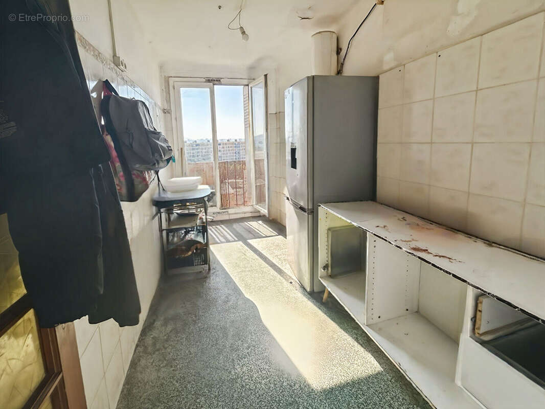 Appartement à MARSEILLE-15E