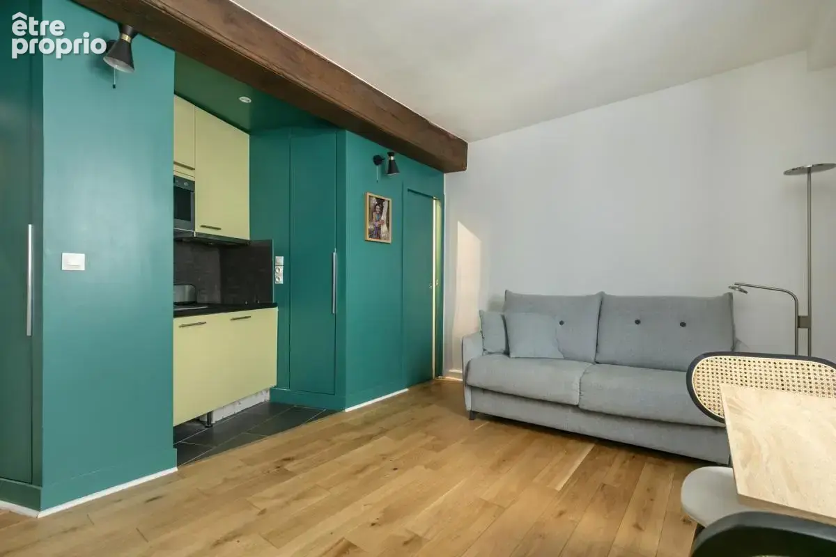 Studio meublé Rue de Seine/ Paris 6 / Saint Germain - photo 6