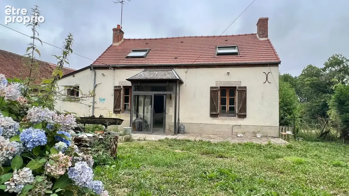 Photo 1 - Maison à BOUSSAC
