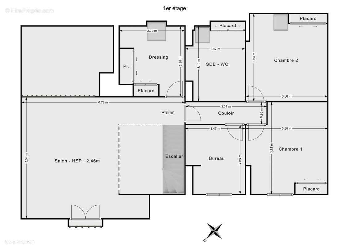 Maison à VILLEMANDEUR