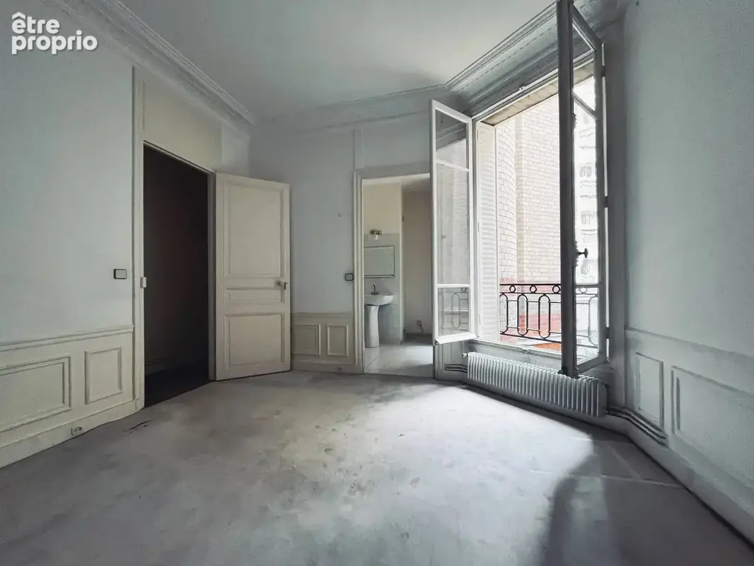 Neuilly-sur-Seine - Sablons : Appartement Familial à Rénover - photo 6