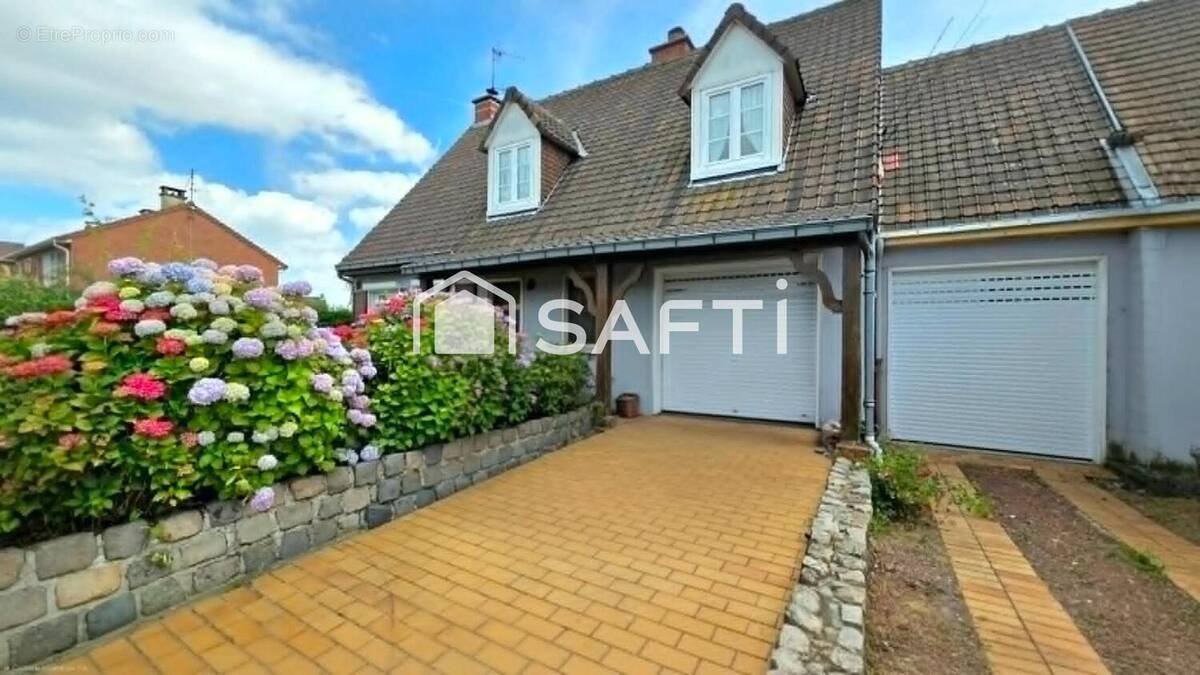 Photo 1 - Maison à LA BASSEE
