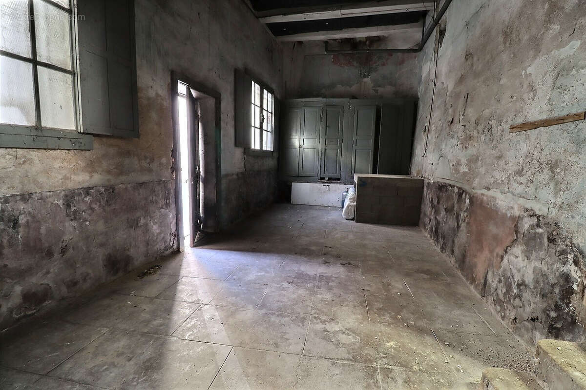 Maison à SAINT-PARGOIRE