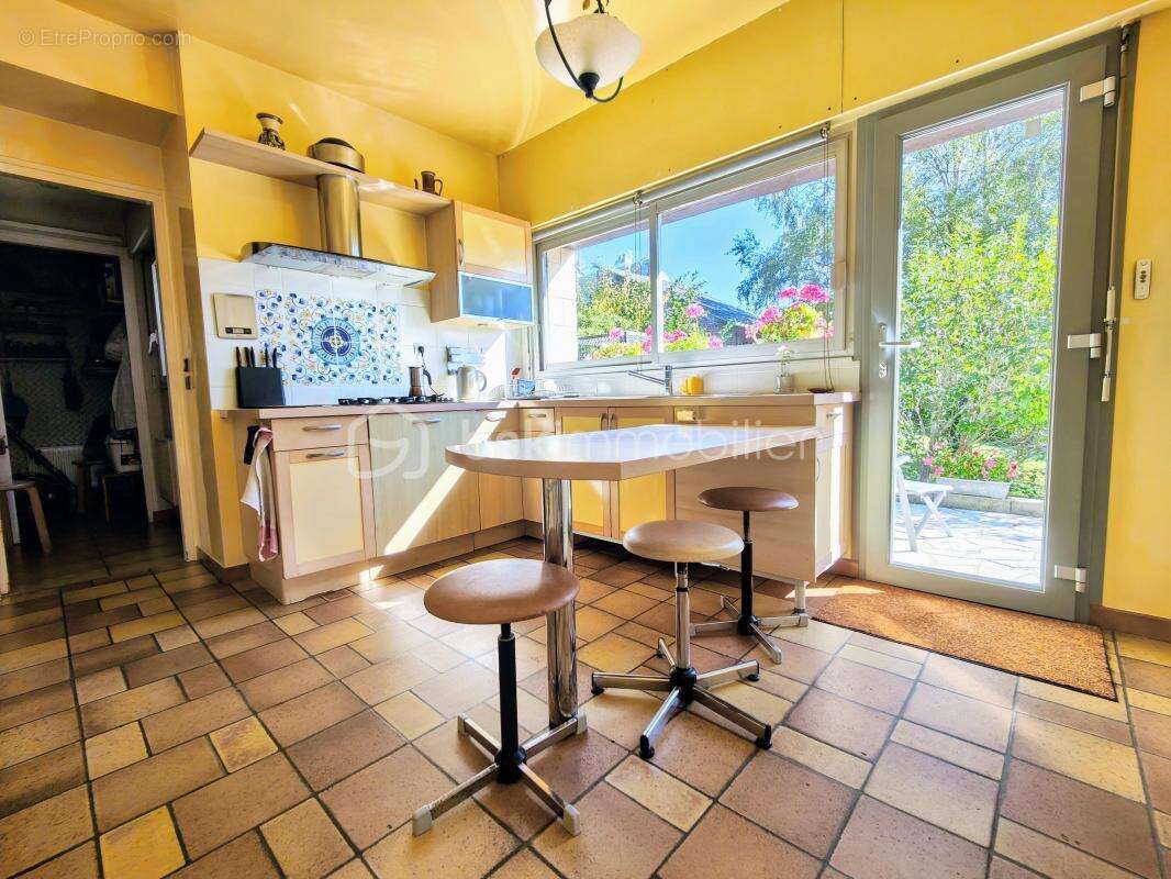 Maison à TROUVILLE-SUR-MER