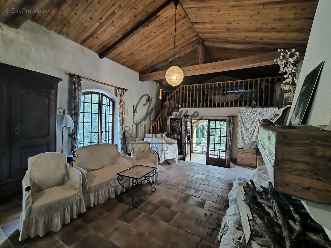 Maison à UZES