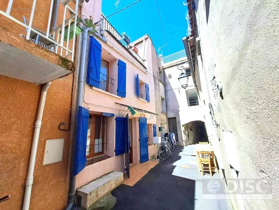 Maison à CAZOULS-LES-BEZIERS