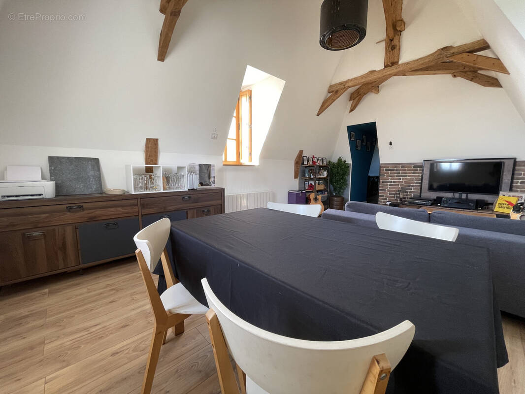 Appartement à OUDON