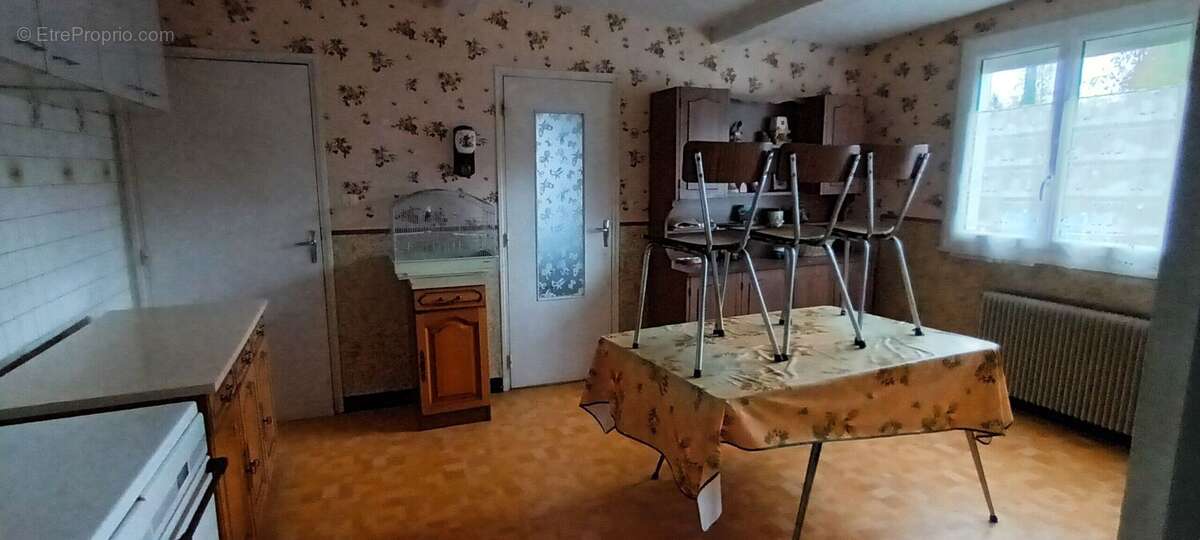 Photo 3 - Maison à CHAUMONT-PORCIEN