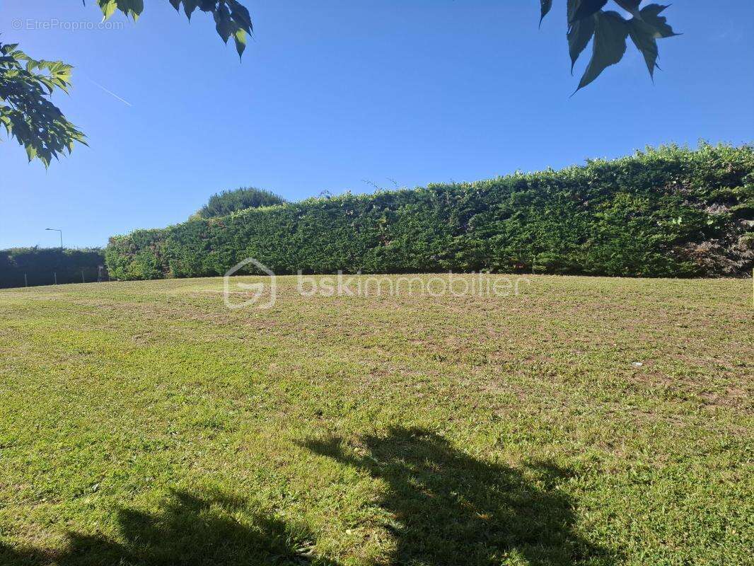 Terrain à bâtir de 771 m² – Mérignas (33350) - photo 2