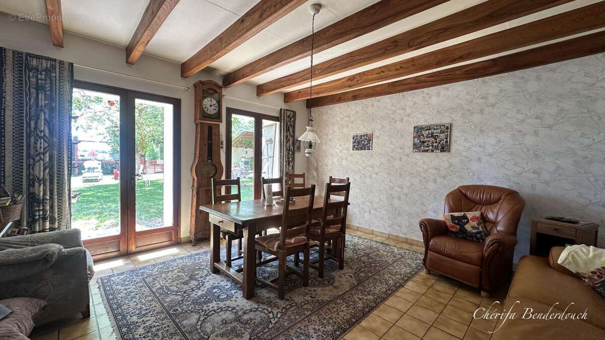 Maison à MIRAMONT-DE-GUYENNE