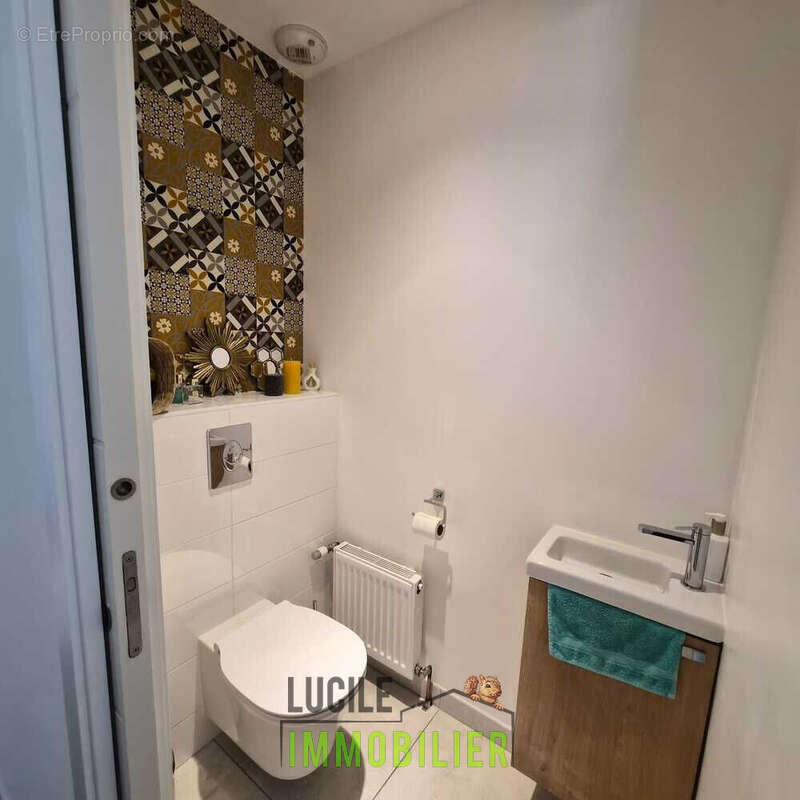 Maison 6 pièces 117m² 7 - Maison à AUTEUIL