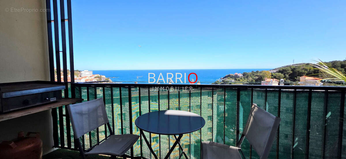 Appartement à CERBERE