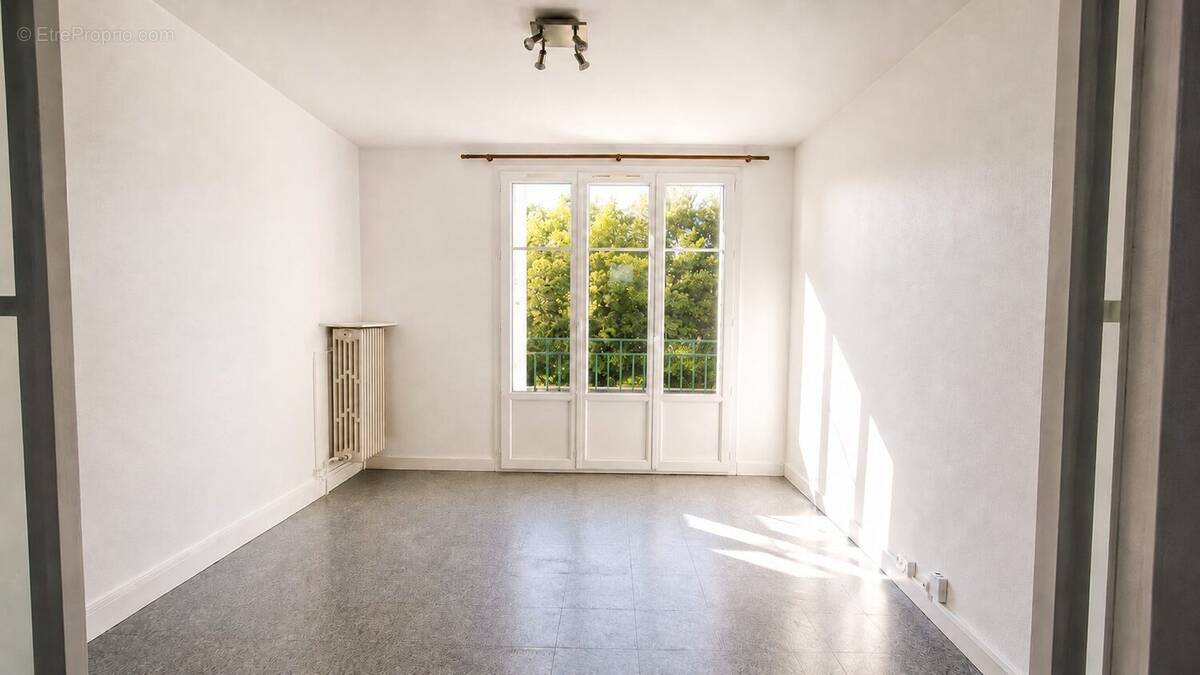 Appartement à TOURS