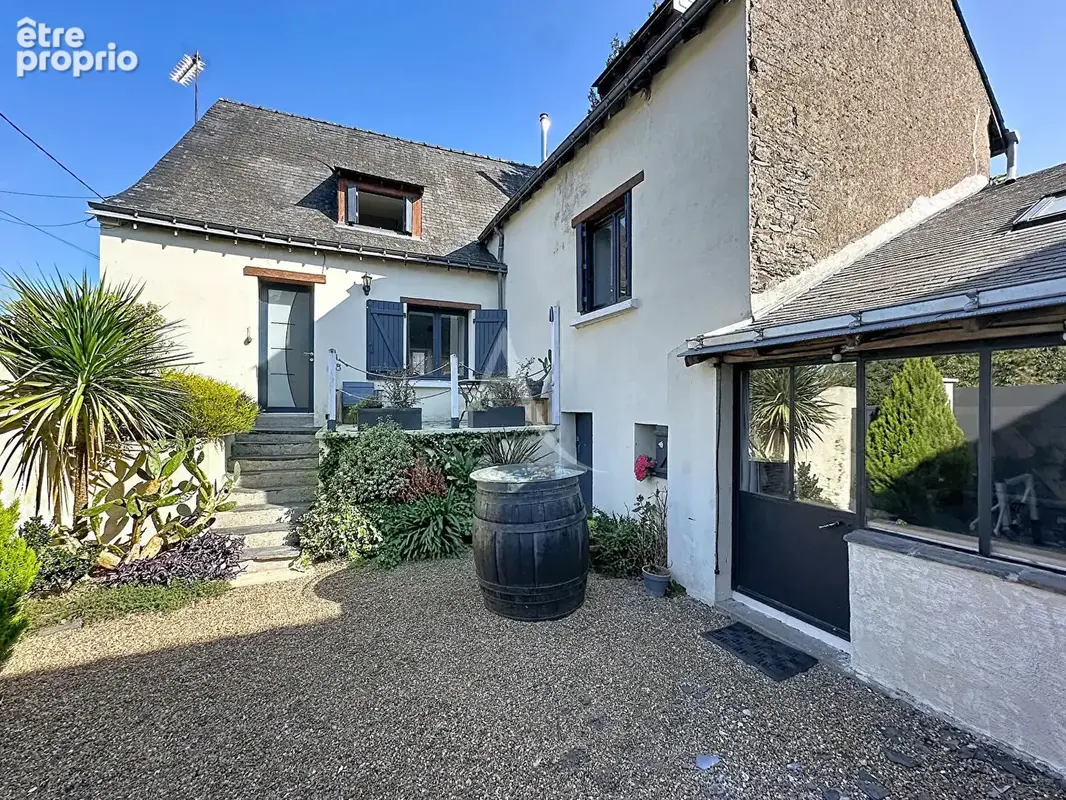 Maison à JUIGNE-SUR-LOIRE