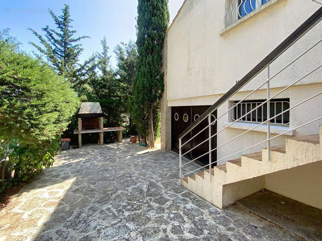 Maison à MONTPELLIER