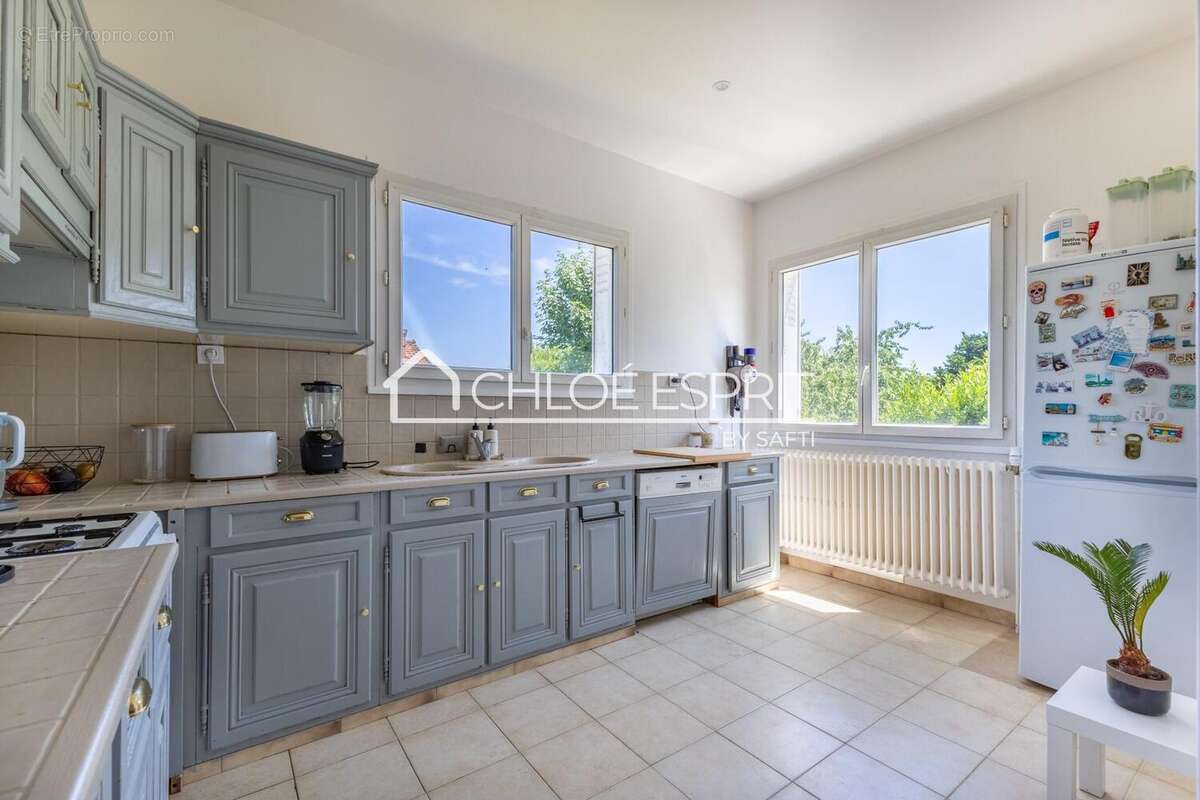 Photo 4 - Maison à BRUNOY