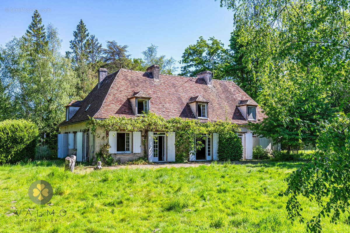 Maison à GAMBAIS