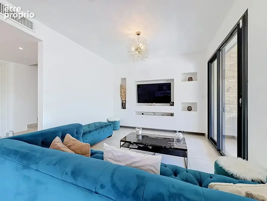 Cagnes-sur-mer – les collettes  appartement-villa - photo 7