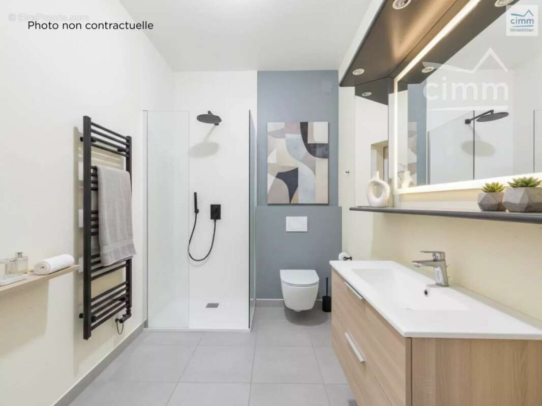 Maison à SAINT-MALON-SUR-MEL