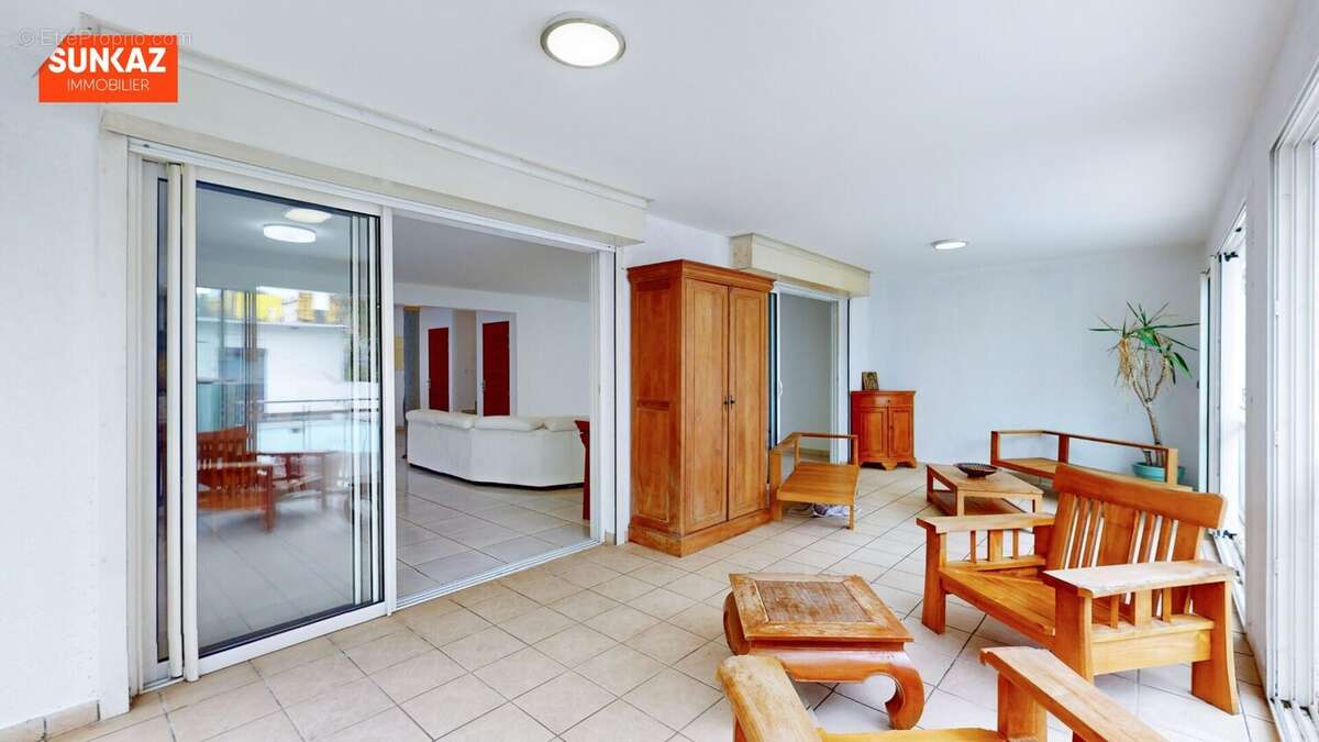 Maison à LE TAMPON