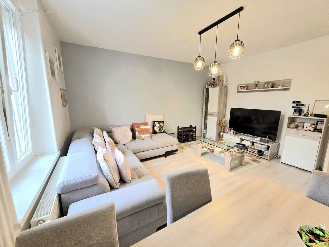 Appartement à LONGWY