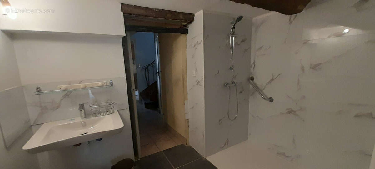 Maison à GRAND-BRASSAC