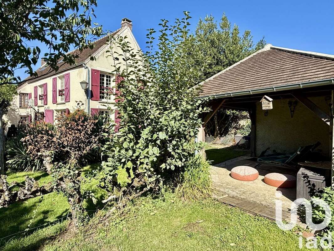 Photo 3 - Maison à LA HOUSSAYE-EN-BRIE