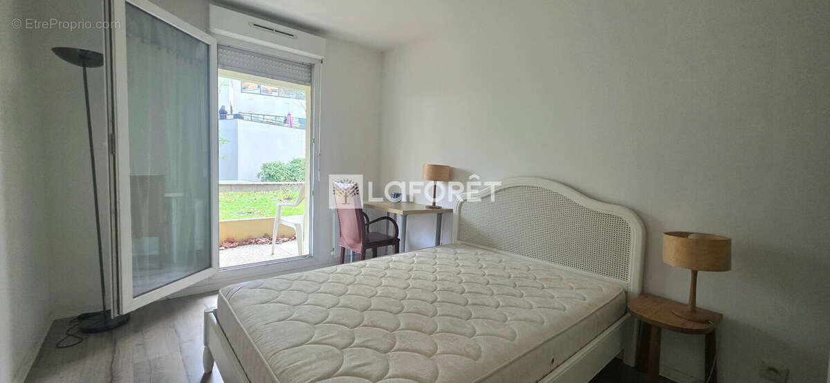 Appartement à SAINT-DENIS